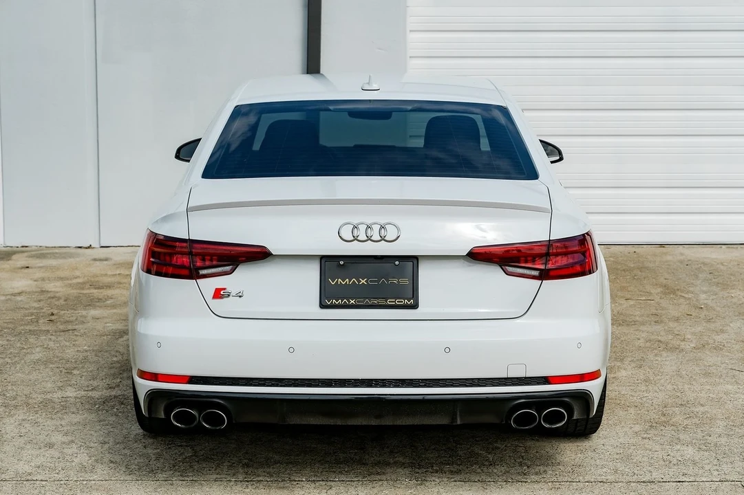 2018 Audi B9 S4 - Image 9 of 21