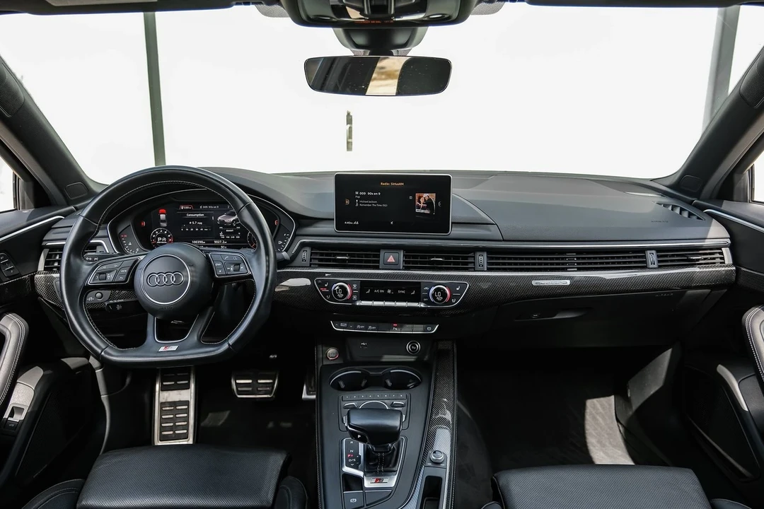 2018 Audi B9 S4 - Image 12 of 21