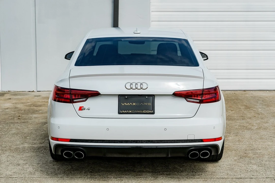 2018 Audi B9 S4 - Image 9 of 21