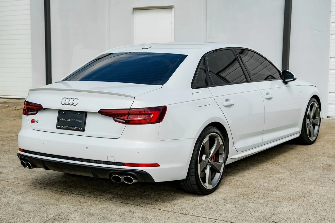 2018 Audi B9 S4 - Image 8 of 21