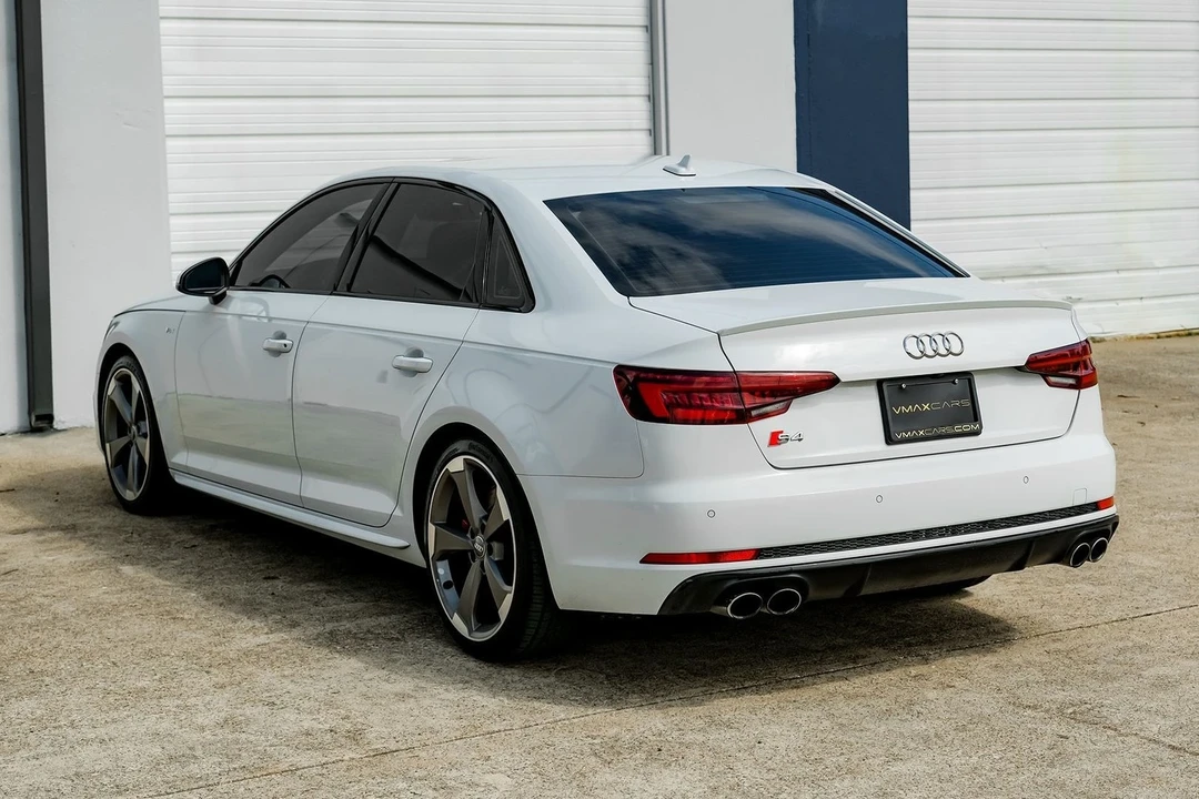 2018 Audi B9 S4 - Image 10 of 21
