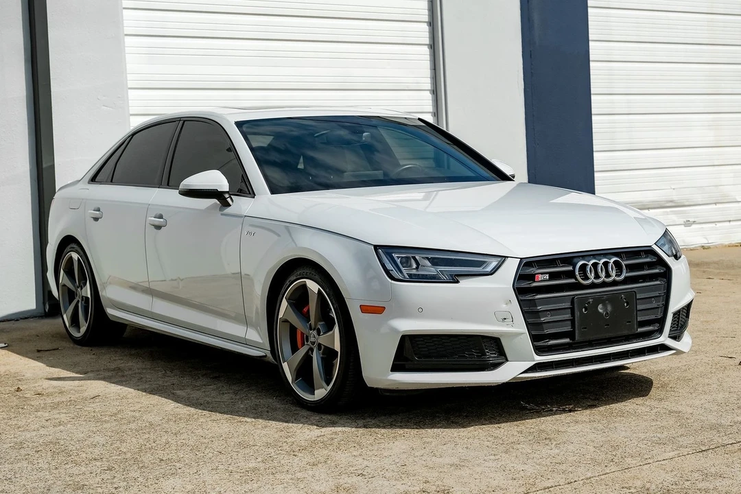 2018 Audi B9 S4 - Image 7 of 21
