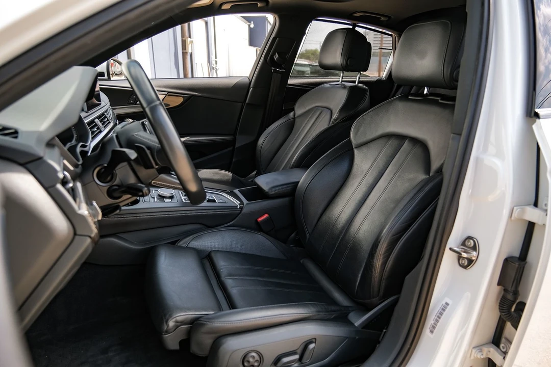 2018 Audi B9 S4 - Image 4 of 21