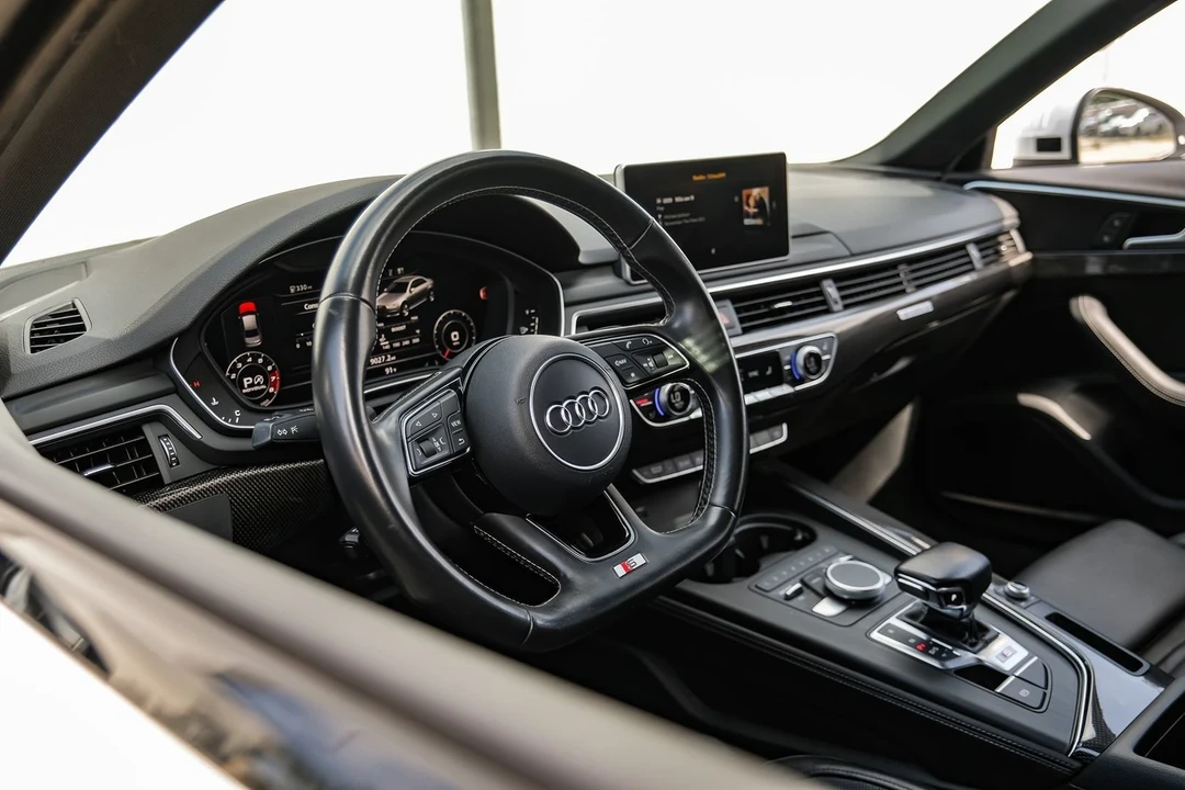 2018 Audi B9 S4 - Image 14 of 21