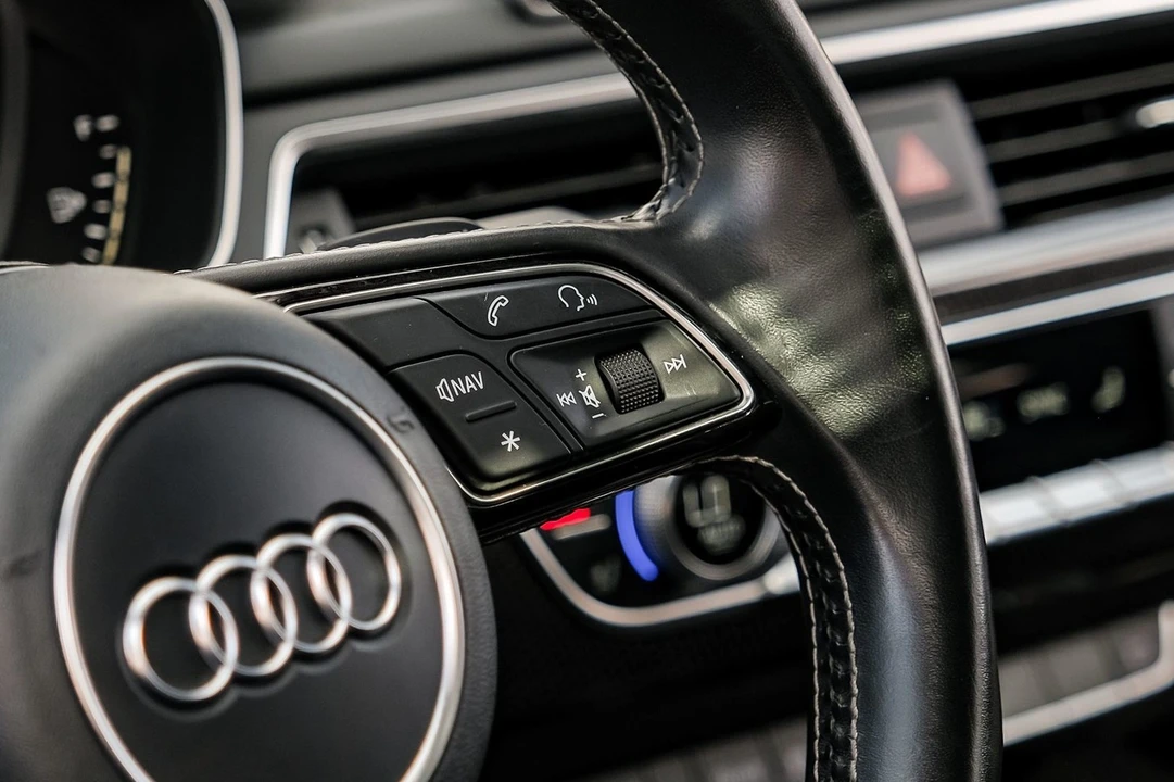 2018 Audi B9 S4 - Image 16 of 21