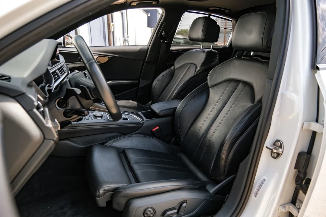 2018 Audi B9 S4 - Image 4 of 21