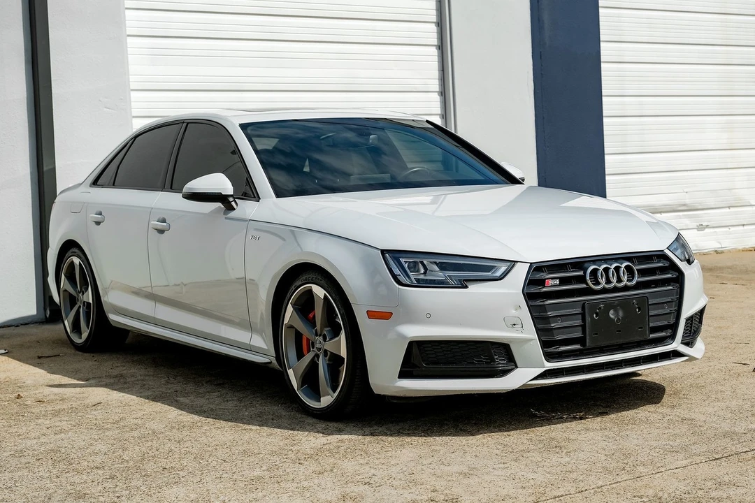 2018 Audi B9 S4 - Image 7 of 21