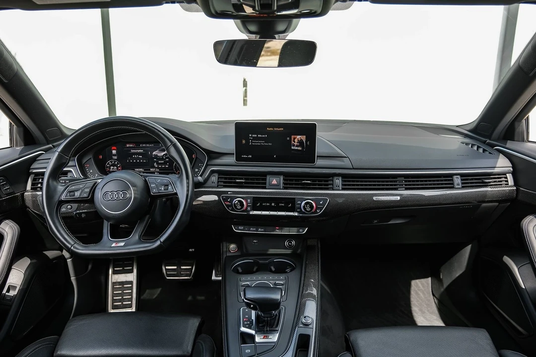2018 Audi B9 S4 - Image 12 of 21