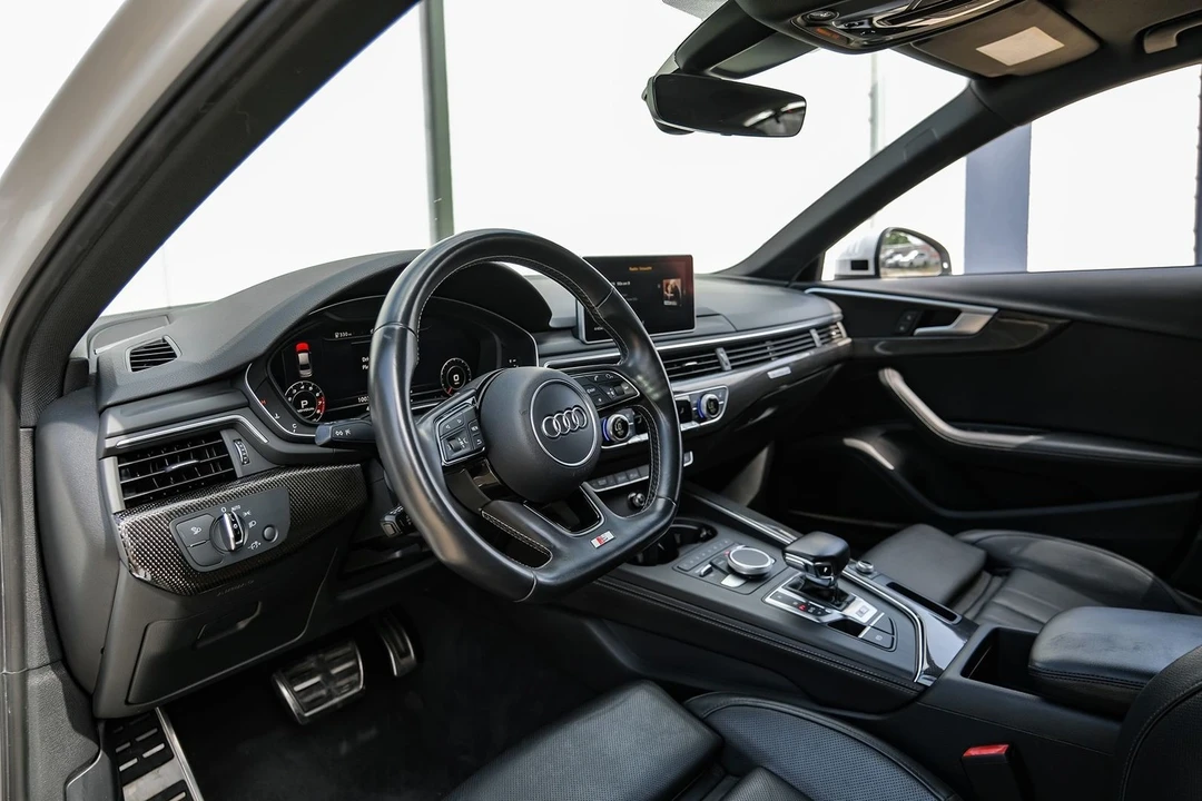 2018 Audi B9 S4 - Image 3 of 21