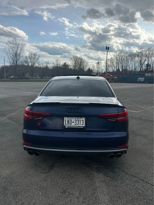 2018 Audi B9 S4 - Image 4 of 8