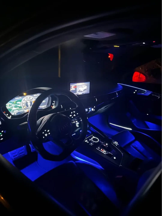 2018 Audi B9 S4 - Image 7 of 8