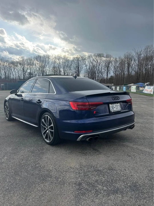 2018 Audi B9 S4 - Image 2 of 8