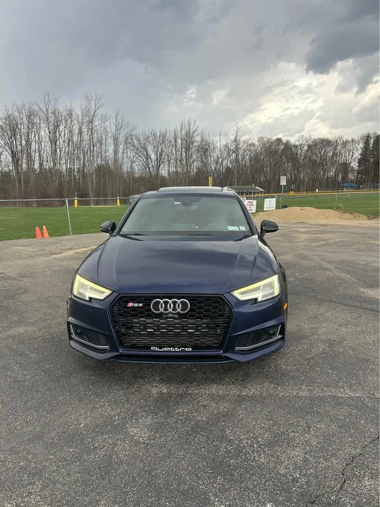 2018 Audi B9 S4 - Image 3 of 8