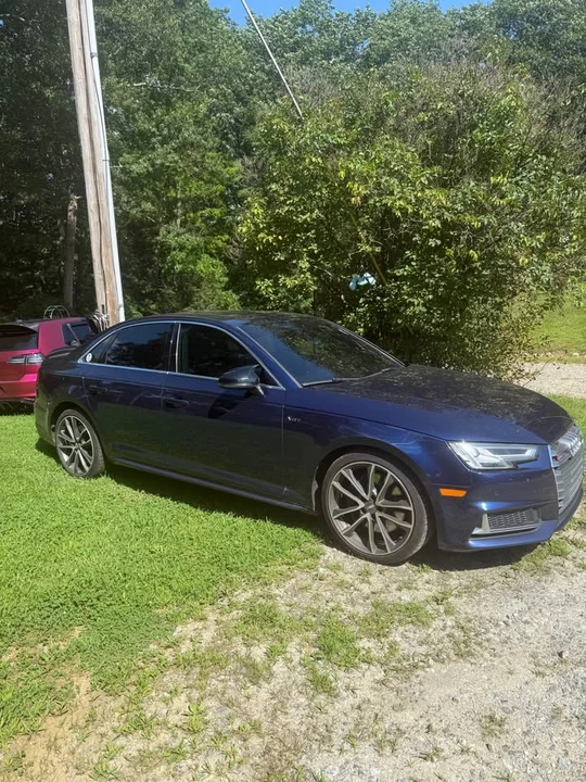 2018 Audi B9 S4 - Image 2 of 8
