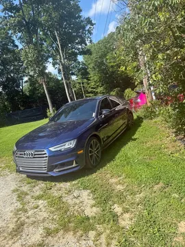 2018 Audi S4 Premium Sedan 4D