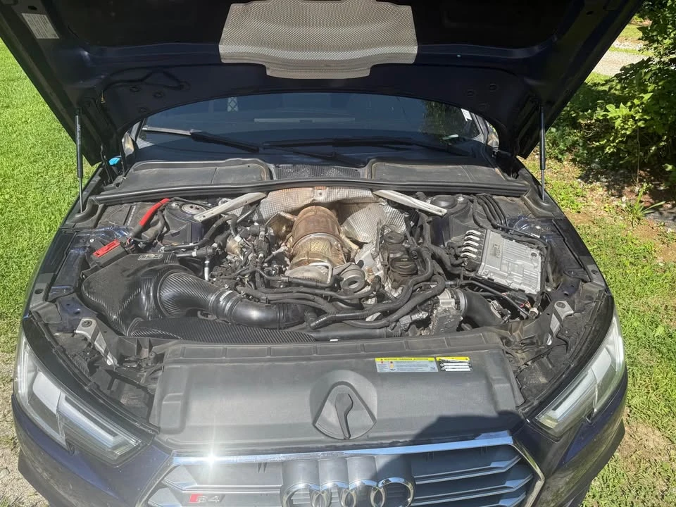 2018 Audi B9 S4 - Image 7 of 8