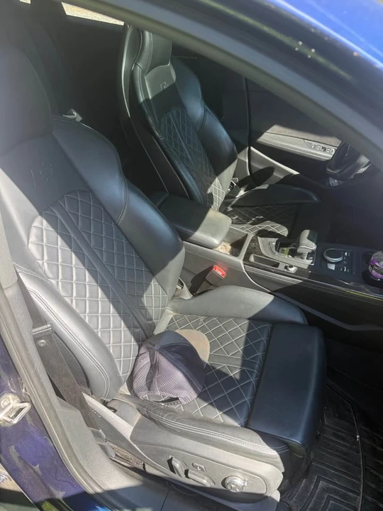 2018 Audi B9 S4 - Image 4 of 8