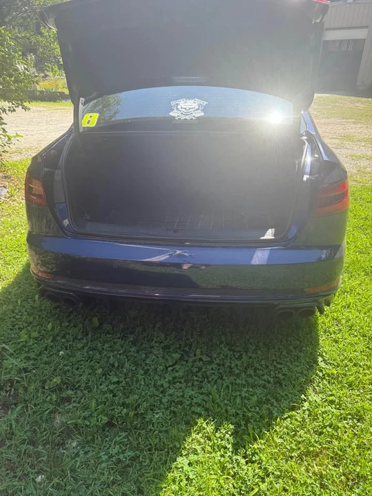 2018 Audi B9 S4 - Image 5 of 8