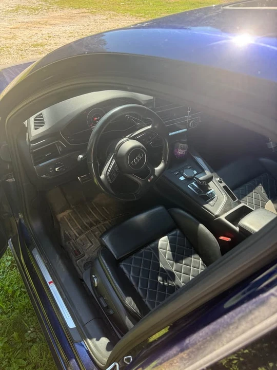 2018 Audi B9 S4 - Image 8 of 8