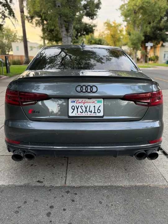 2018 Audi B9 S4 - Image 2 of 14