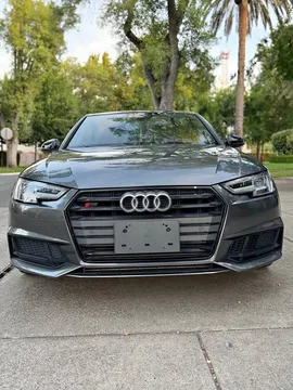 2018 Audi S4 Premium Sedan 4D