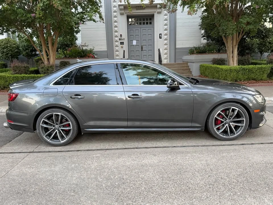 2018 Audi B9 S4 - Image 4 of 14