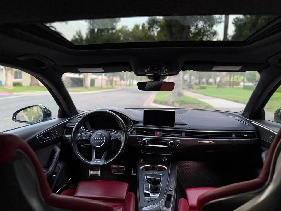 2018 Audi B9 S4 - Image 8 of 14