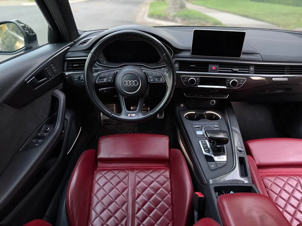 2018 Audi B9 S4 - Image 7 of 14