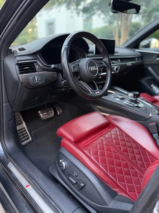 2018 Audi B9 S4 - Image 13 of 14