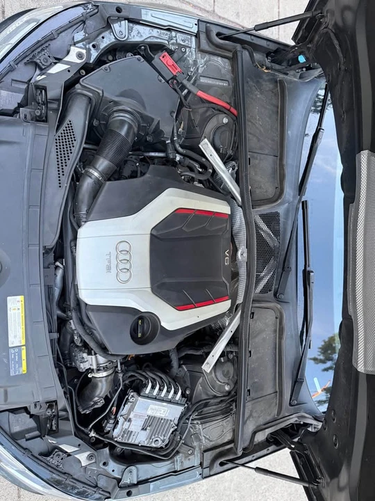 2018 Audi B9 S4 - Image 14 of 14