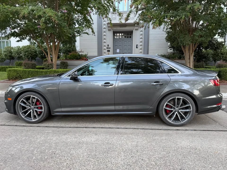 2018 Audi B9 S4 - Image 3 of 14