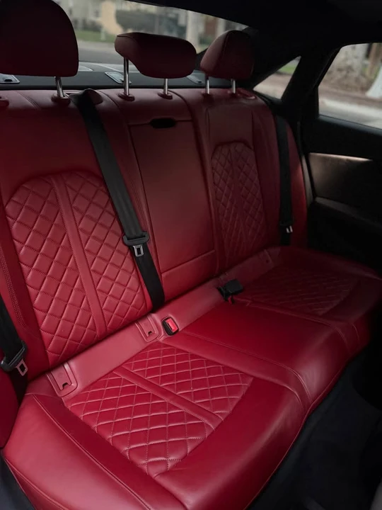 2018 Audi B9 S4 - Image 11 of 14