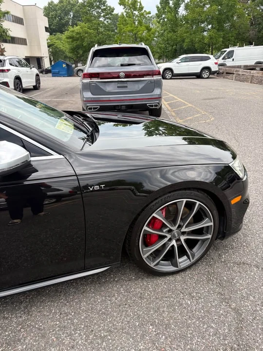 2018 Audi B9 S4 - Image 4 of 8
