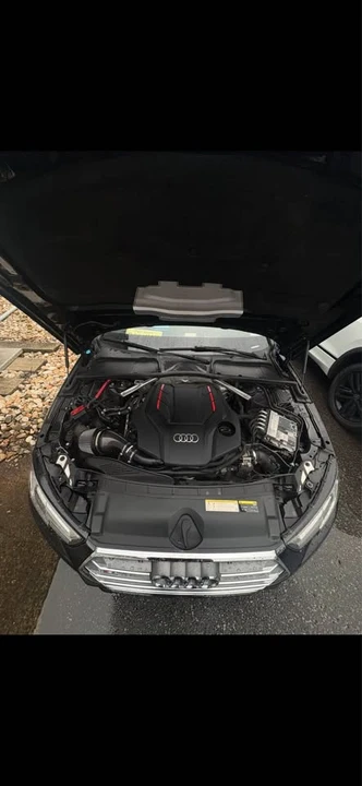 2018 Audi B9 S4 - Image 8 of 8