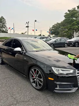 2018 Audi S4 Premium Sedan 4D