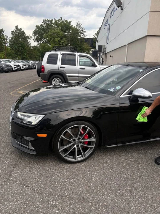 2018 Audi B9 S4 - Image 3 of 8