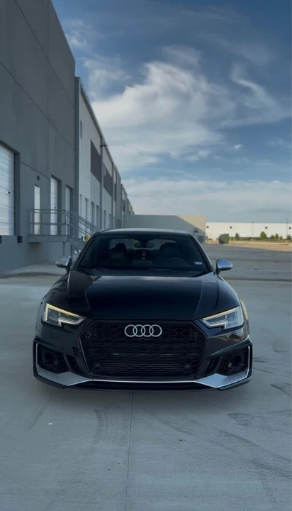 2018 Audi B9 S4 - Image 2 of 7
