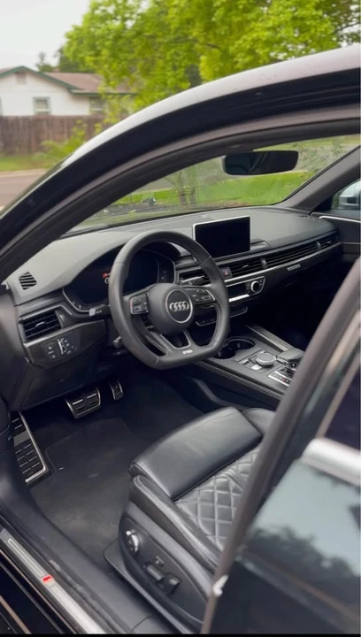 2018 Audi B9 S4 - Image 5 of 7