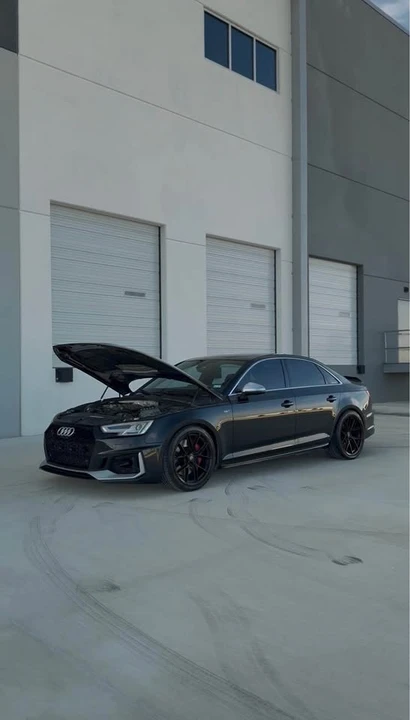 2018 Audi B9 S4 - Image 3 of 7