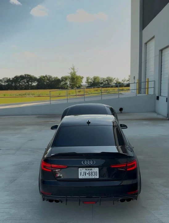 2018 Audi B9 S4 - Image 4 of 7