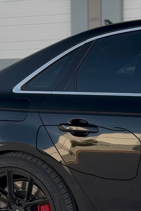 2018 Audi B9 S4 - Image 7 of 7