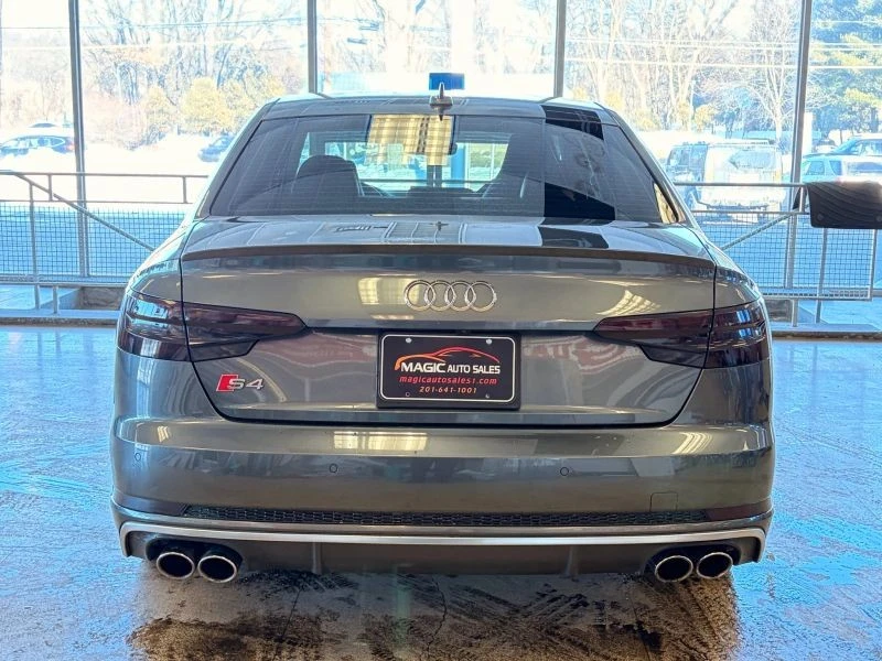 2018 Audi B9 S4 - Image 8 of 12