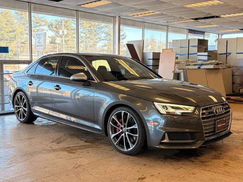 2018 Audi B9 S4 - Image 6 of 12