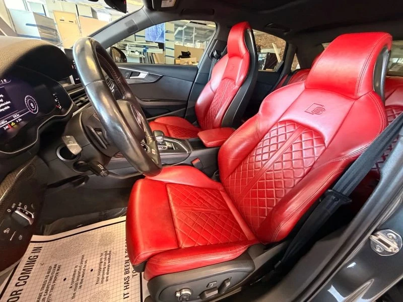 2018 Audi B9 S4 - Image 12 of 12