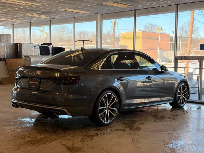 2018 Audi B9 S4 - Image 7 of 12