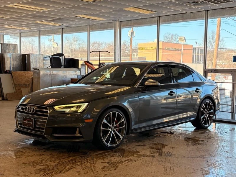 2018 Audi B9 S4 - Image 3 of 12