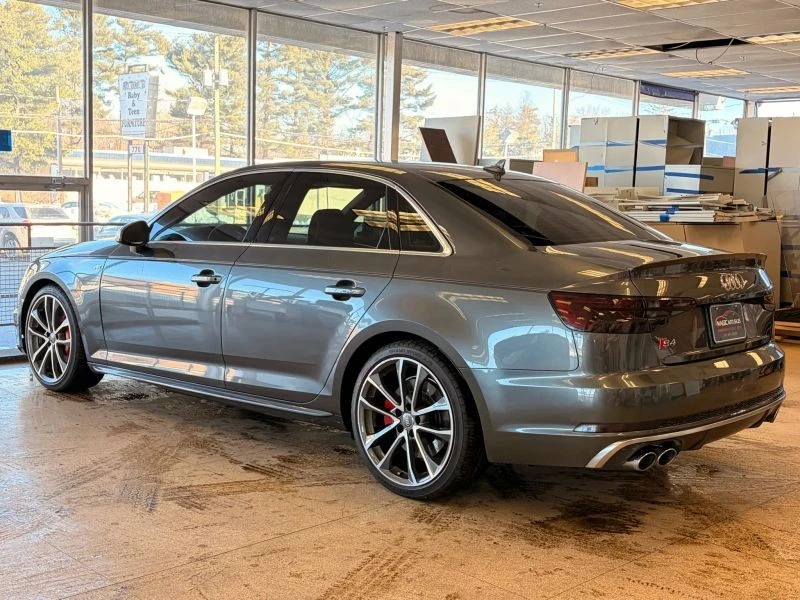 2018 Audi B9 S4 - Image 9 of 12