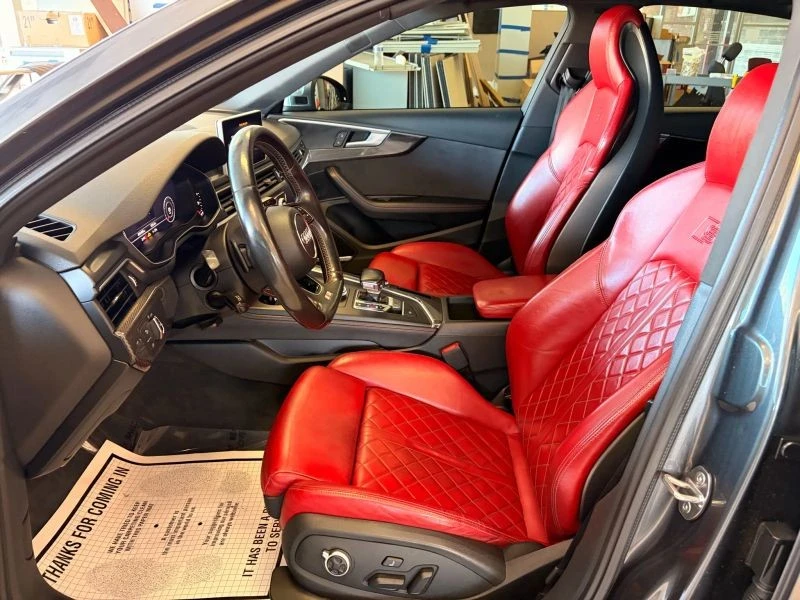 2018 Audi B9 S4 - Image 11 of 12