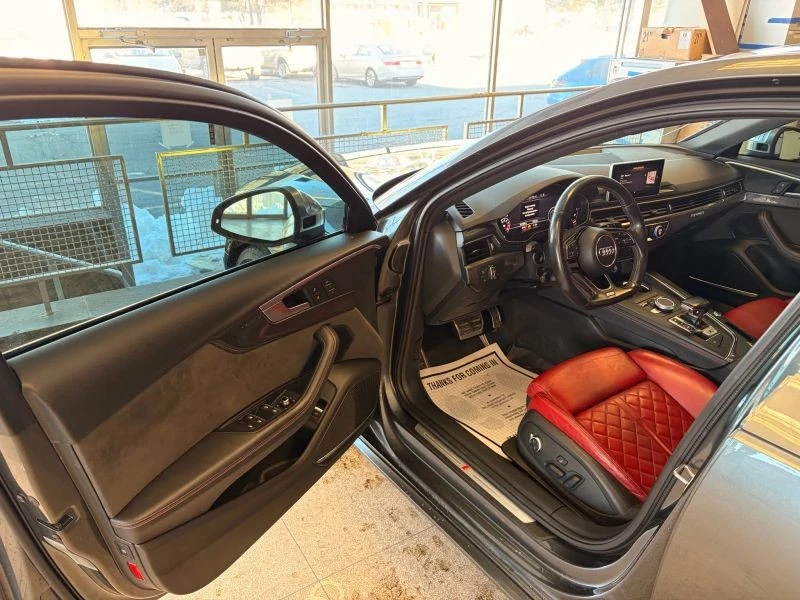 2018 Audi B9 S4 - Image 10 of 12