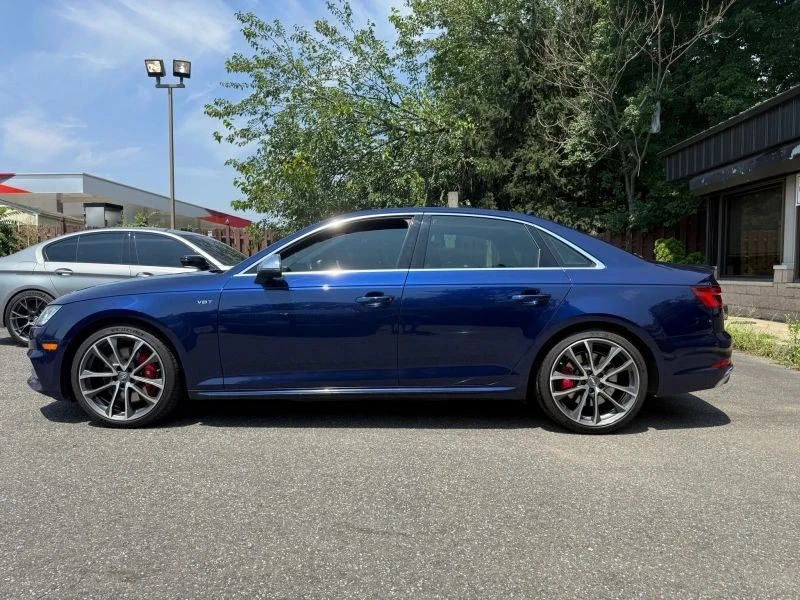 2018 Audi B9 S4 - Image 8 of 12